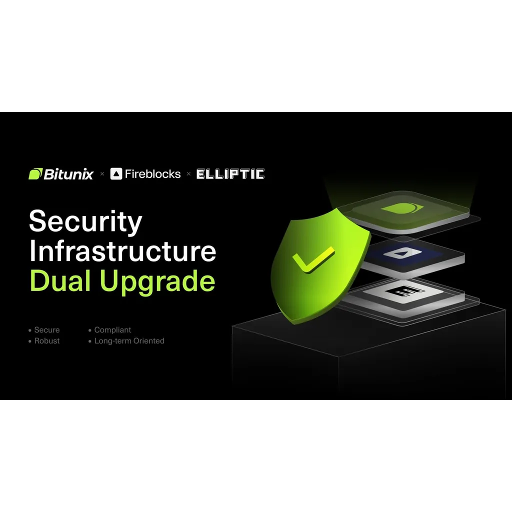 Bitunix Integrates Fireblocks and Elliptic, Elevating Security and Compliance to Institutional-Grade Bitunix Integrates Fireblocks and Elliptic, Elevating Security and Compliance to Institutional-Grade