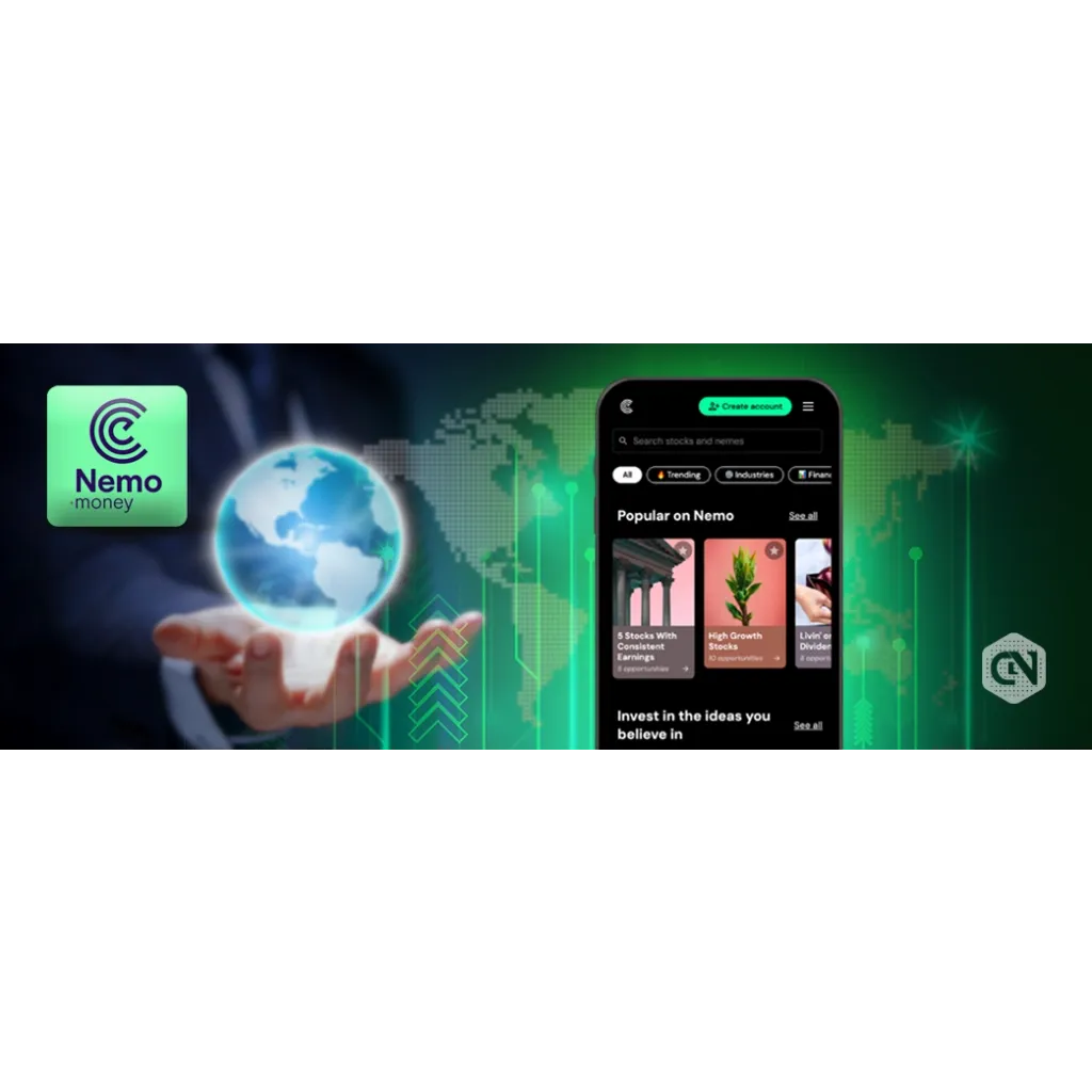 Nemo Money Expands Globally with Local Access & AI Tools Nemo Money Expands Globally with Local Access & AI Tools