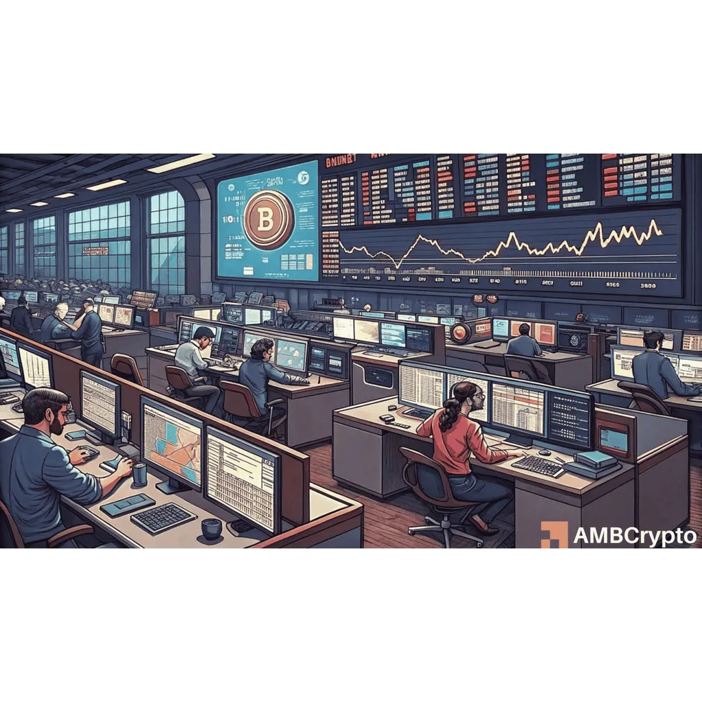Stocks slide while crypto steadies — is market correlation starting to break? Stocks slide while crypto steadies — is market correlation starting to break?