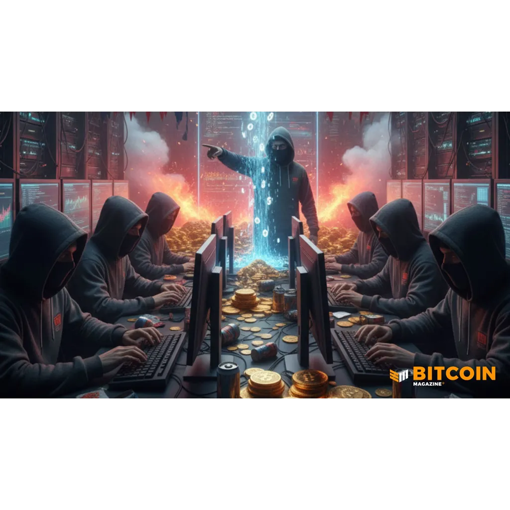 US sanctions North Korean actors for three billion dollar cryptocurrency hack US sanctions North Korean actors for three billion dollar cryptocurrency hack