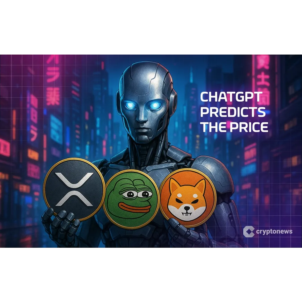 ChatGPT Forecasts 2025 Prices for XRP, Pepe, and Shiba Inu ChatGPT Forecasts 2025 Prices for XRP, Pepe, and Shiba Inu