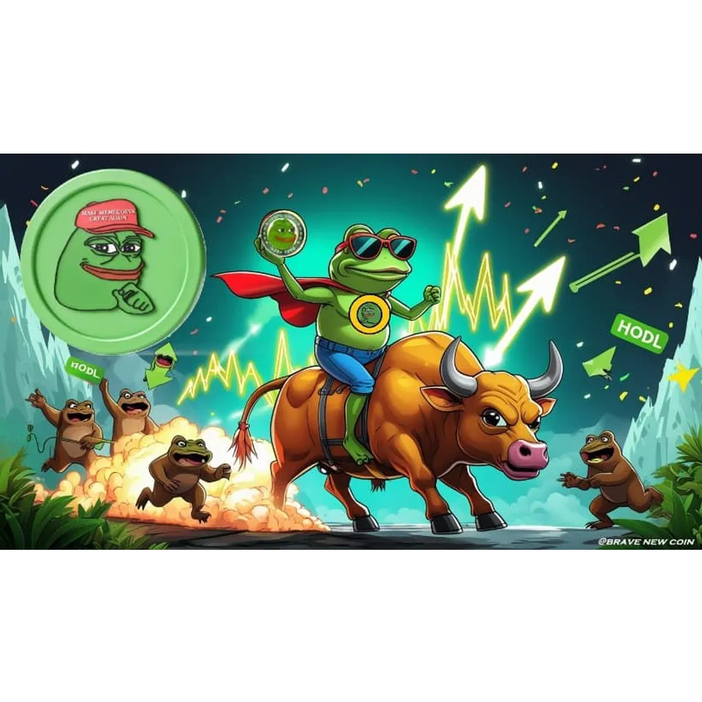 Pepe Price Prediction: Pepe Bulls Eye alt= Pepe Price Prediction: Pepe Bulls Eye alt=