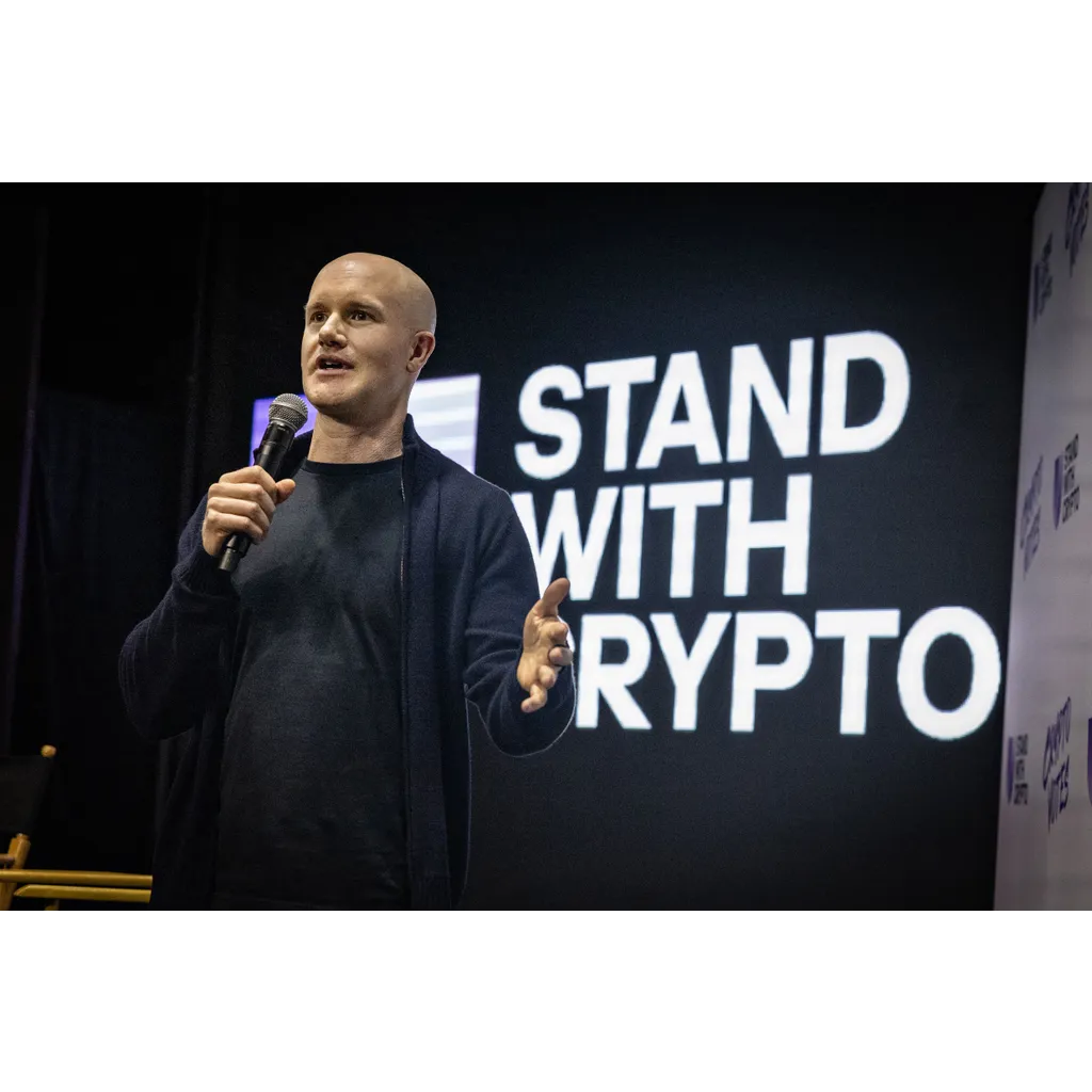 Coinbase CEO Brian Armstrong projects Bitcoin at million by 2030 amid institutional adoption Coinbase CEO Brian Armstrong projects Bitcoin at million by 2030 amid institutional adoption