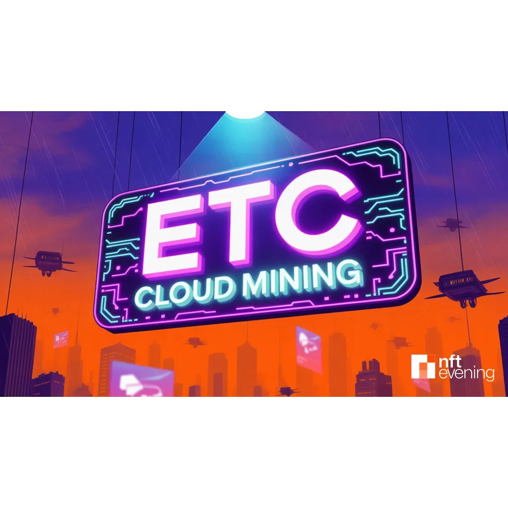 Ethereum Classic cloud mining promoted as alternative to Bitcoin investment Ethereum Classic cloud mining promoted as alternative to Bitcoin investment
