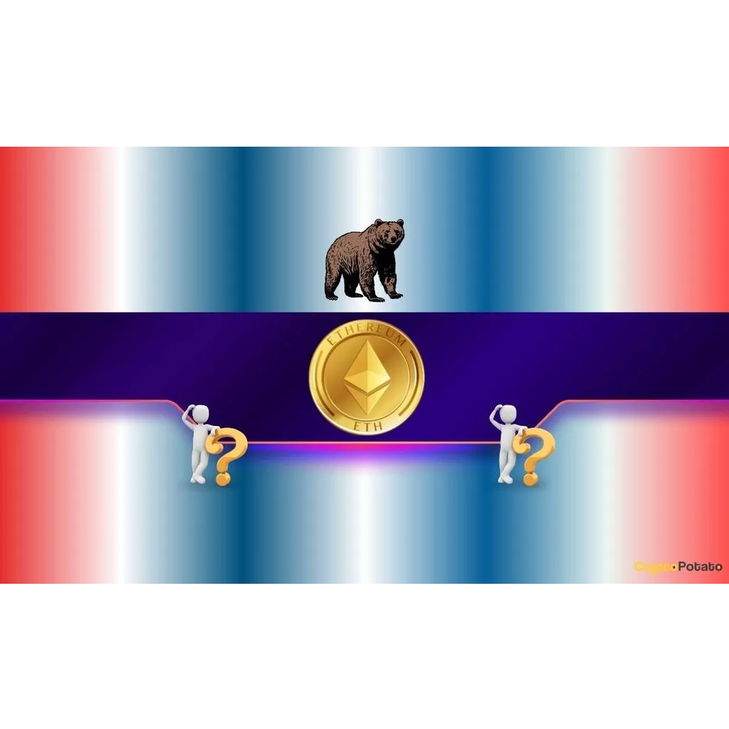 ETH Dumps 25% in a Week, but Analysts Say the Bottom Isn’t In Yet ETH Dumps 25% in a Week, but Analysts Say the Bottom Isn’t In Yet