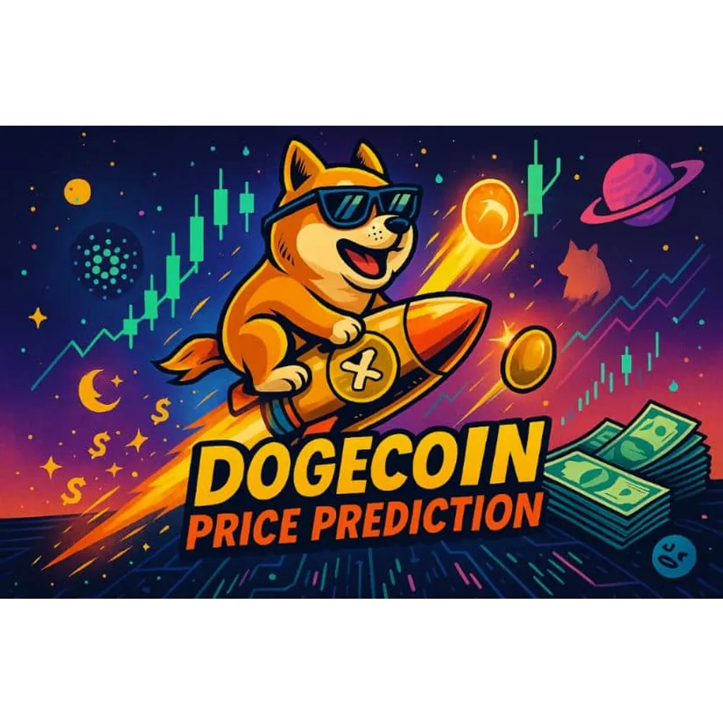 DOGE Shows Mixed Signals As Traders Watch Key Support And Network Updates DOGE Shows Mixed Signals As Traders Watch Key Support And Network Updates
