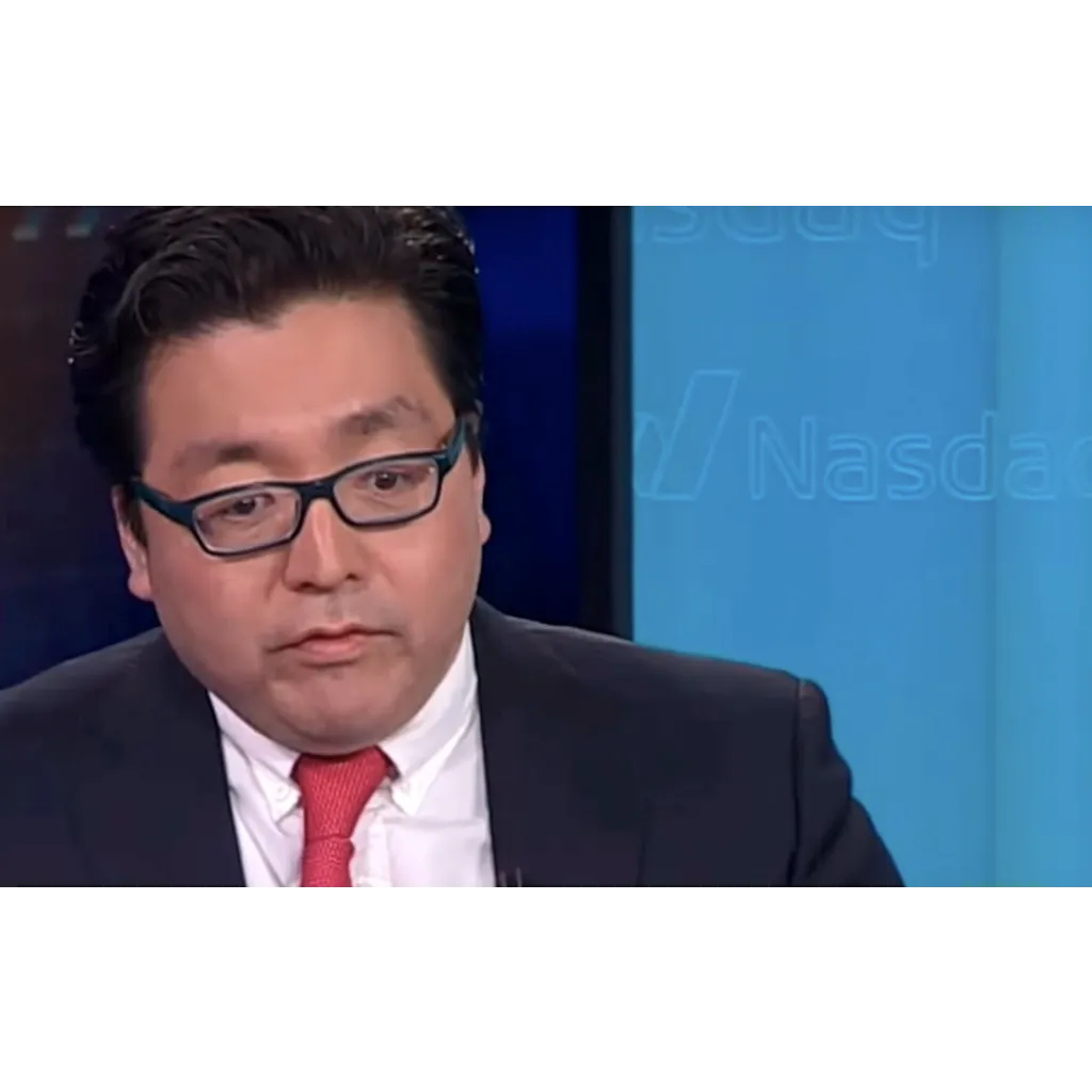 Bitcoiners criticize Tom Lee for .5M ETH fundraising with BTC logo Bitcoiners criticize Tom Lee for .5M ETH fundraising with BTC logo