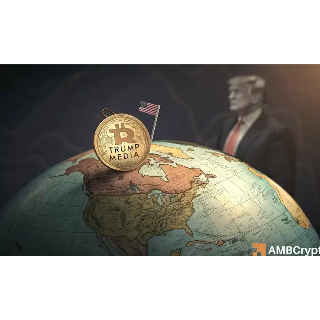 How Trump Media’s .5B Bitcoin bet can trigger major market moves How Trump Media’s .5B Bitcoin bet can trigger major market moves