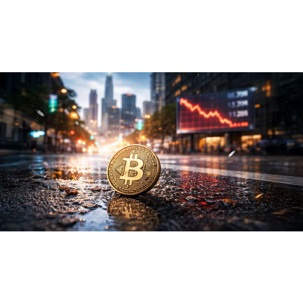 Bitcoin never really hit 0,000 in 2025 when you apply real world data Bitcoin never really hit 0,000 in 2025 when you apply real world data