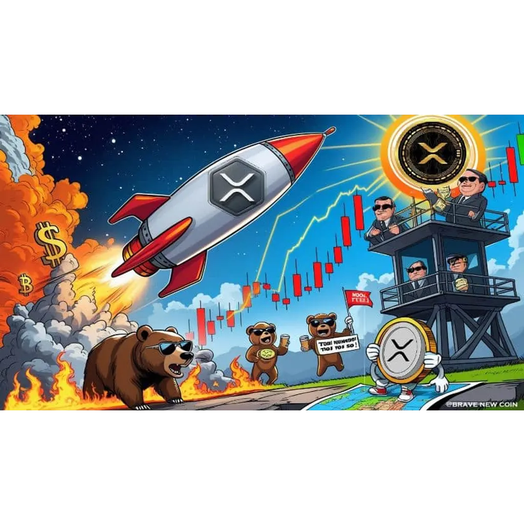 Analysts predict XRP could surge to due to… Analysts predict XRP could surge to due to…