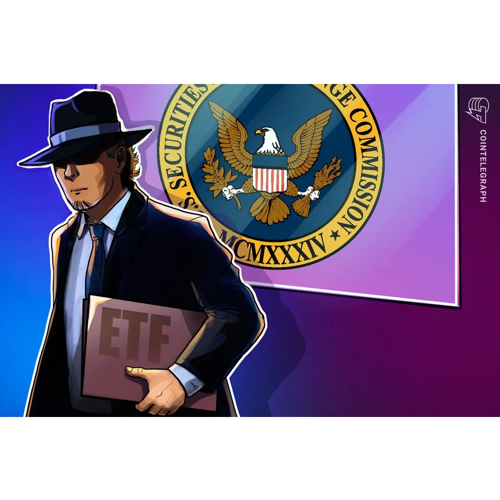 CoinShares withdraws application for a staked Solana ETF CoinShares withdraws application for a staked Solana ETF