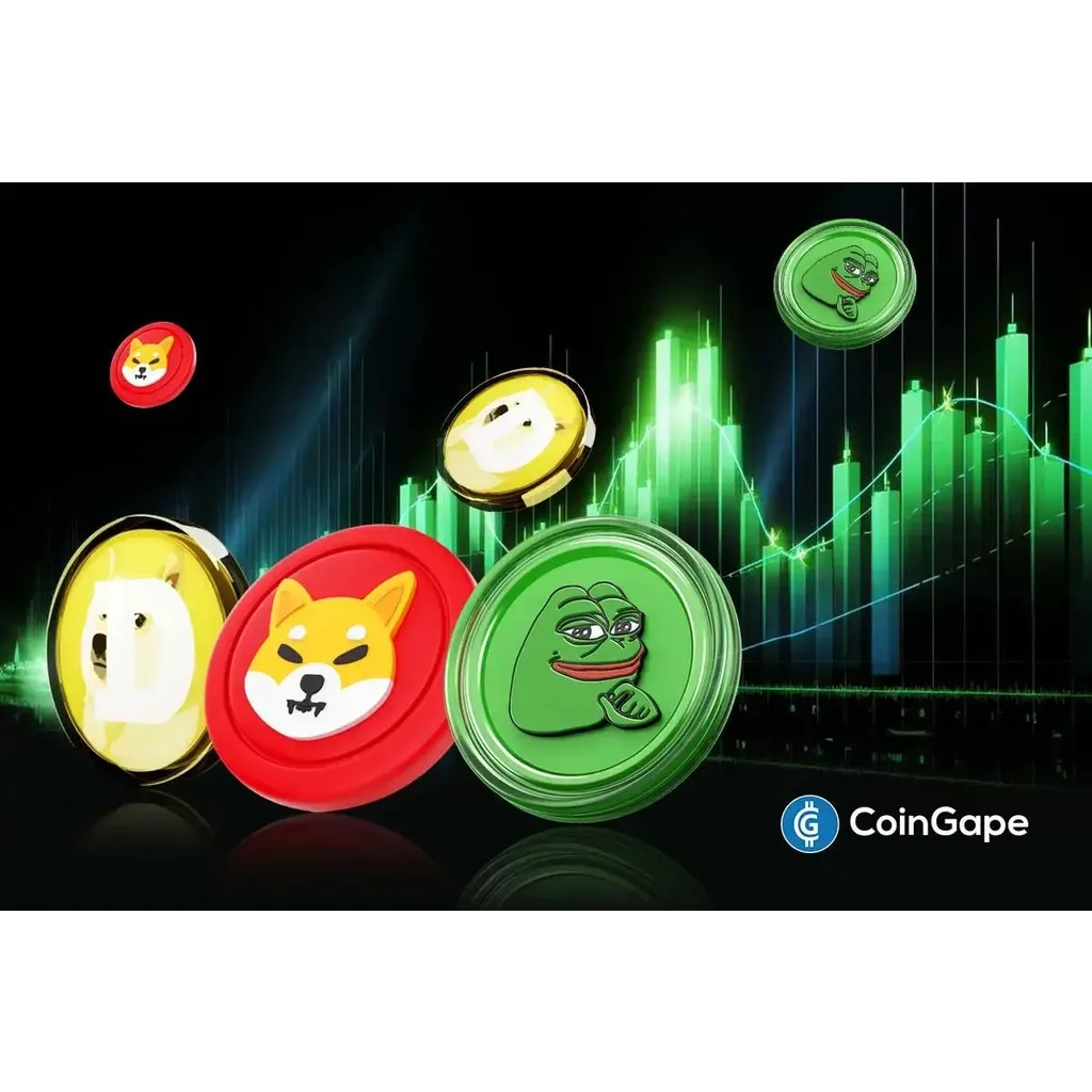 Why Are Memecoin Prices Surging? Dogecoin, Shiba Inu, and Pepe Lead Rally Why Are Memecoin Prices Surging? Dogecoin, Shiba Inu, and Pepe Lead Rally