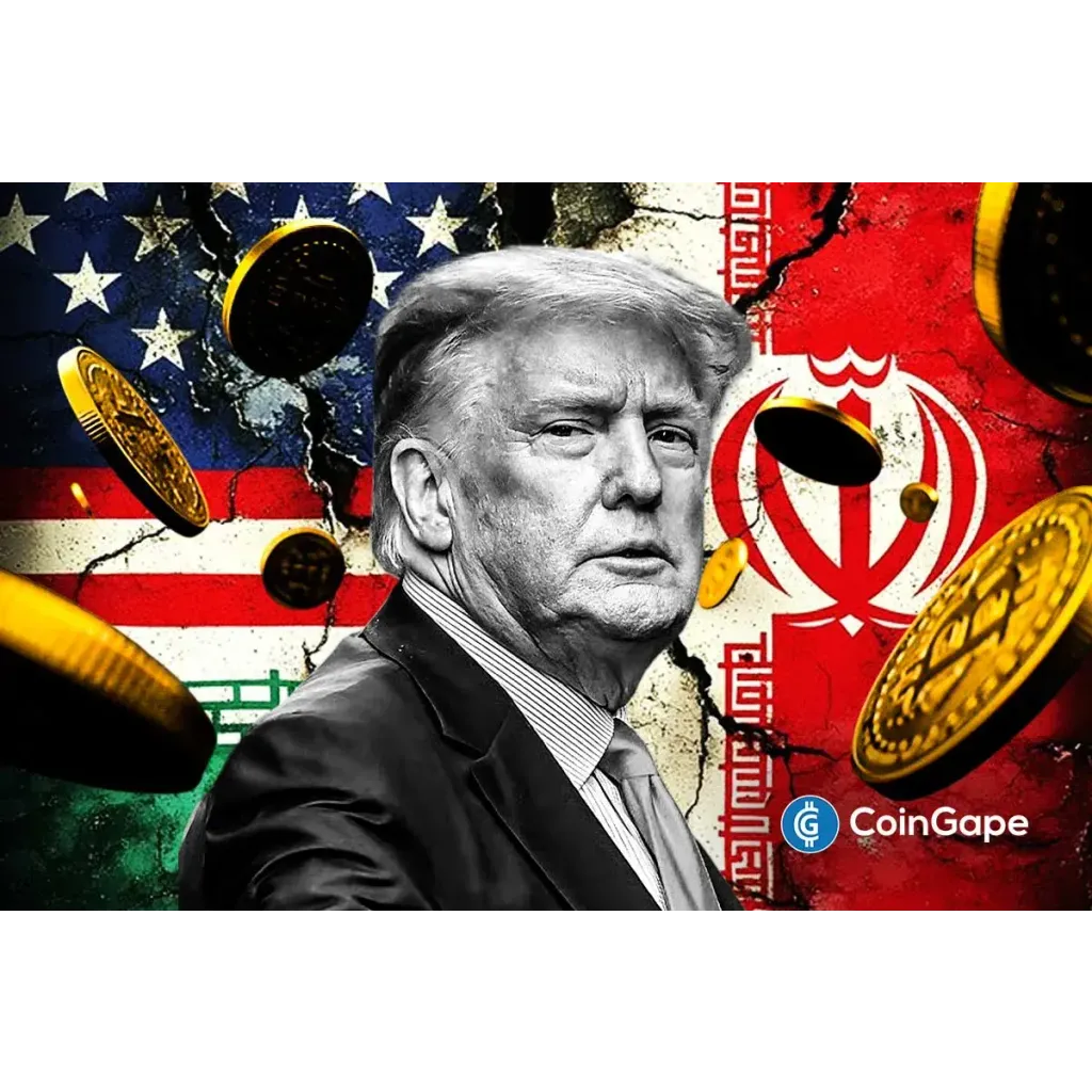 Bitcoin Faces Fresh Geopolitical Risk as Trump Threatens ‘Far Worse’ Military Action Against Iran Bitcoin Faces Fresh Geopolitical Risk as Trump Threatens ‘Far Worse’ Military Action Against Iran