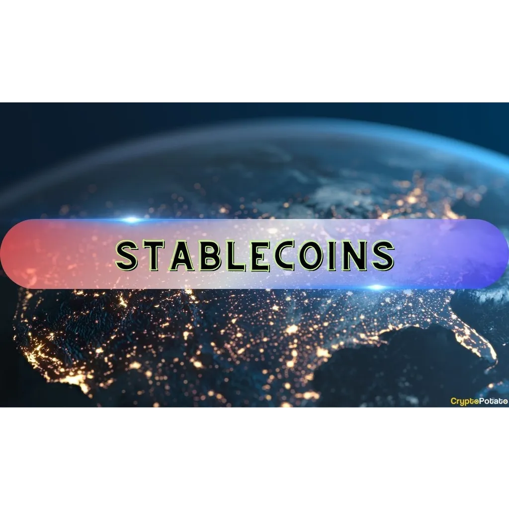 Stablecoin Growth Poses a 0B Risk to Bank Deposits and Net Interest Margins Stablecoin Growth Poses a 0B Risk to Bank Deposits and Net Interest Margins