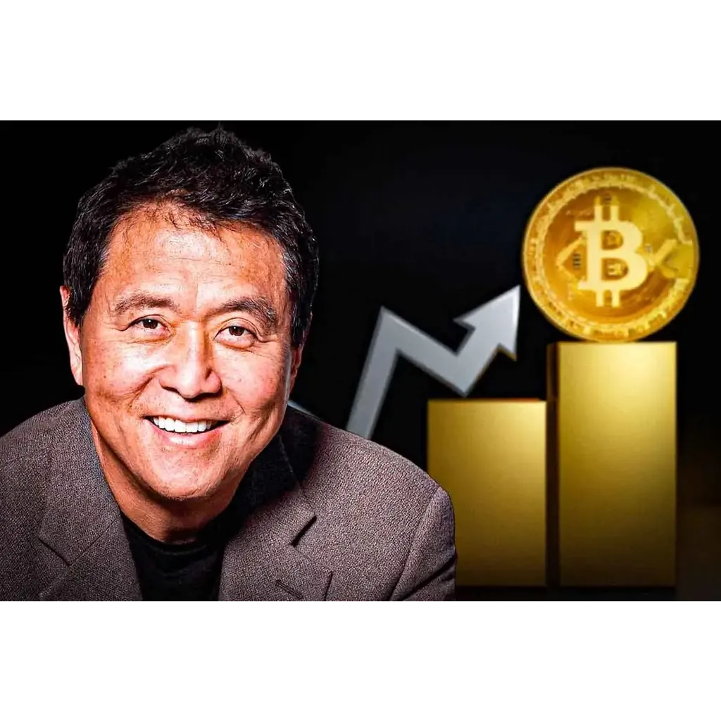 ‘Even 0.01 BTC Will Be Priceless in 2 Years,’ Robert Kiyosaki Weighs In On Bitcoin ‘Even 0.01 BTC Will Be Priceless in 2 Years,’ Robert Kiyosaki Weighs In On Bitcoin