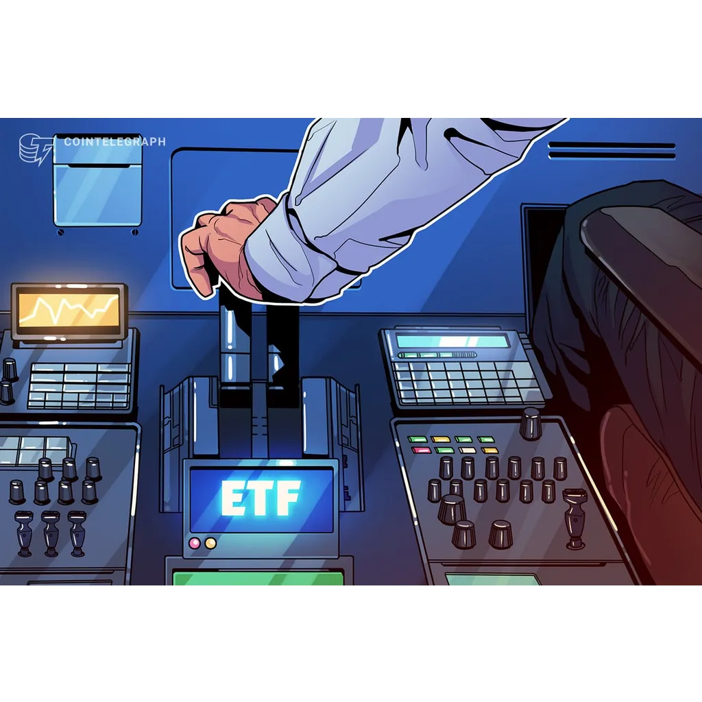Multiple altcoin ETF applications face SEC decisions in October Multiple altcoin ETF applications face SEC decisions in October