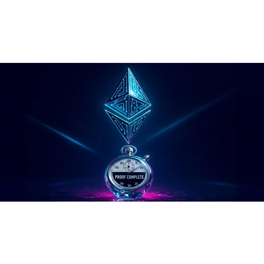 Ethereum hitting real-time zk-proof milestone is ‘ZK man on the moon moment’ Ethereum hitting real-time zk-proof milestone is ‘ZK man on the moon moment’