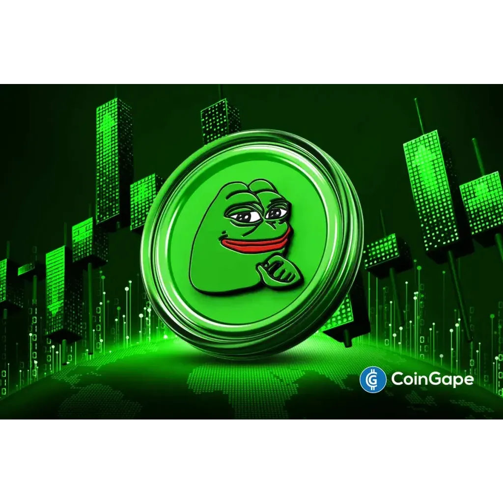 PEPE Coin Price Eyes 45% Rebound as Buyers Regain Control PEPE Coin Price Eyes 45% Rebound as Buyers Regain Control