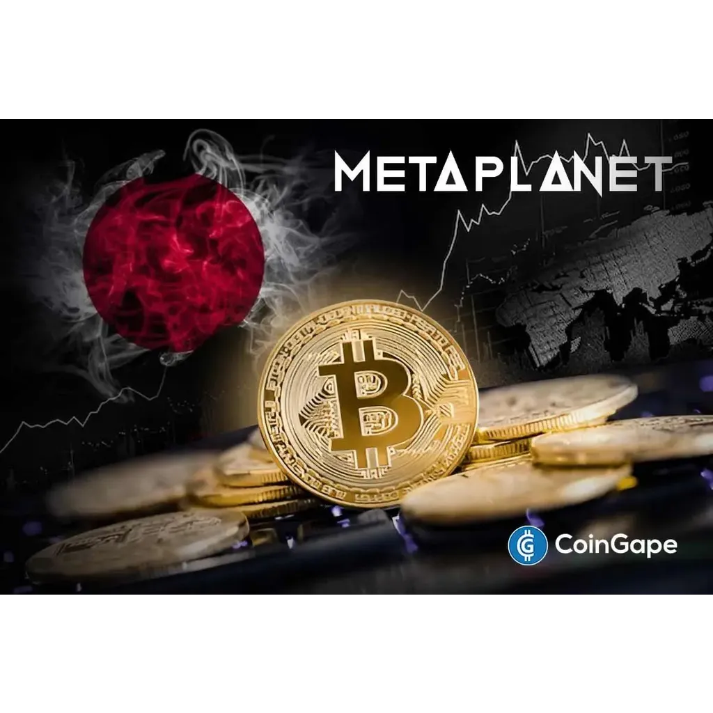 Metaplanet Announces New US and Japan Subsidiaries Amid Stock Decline Metaplanet Announces New US and Japan Subsidiaries Amid Stock Decline