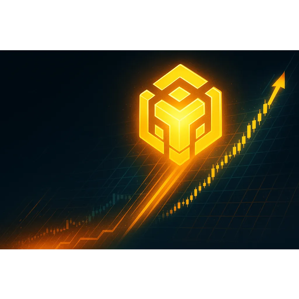 BNB increases 6 percent amid speculation about reaching 2400 dollars BNB increases 6 percent amid speculation about reaching 2400 dollars