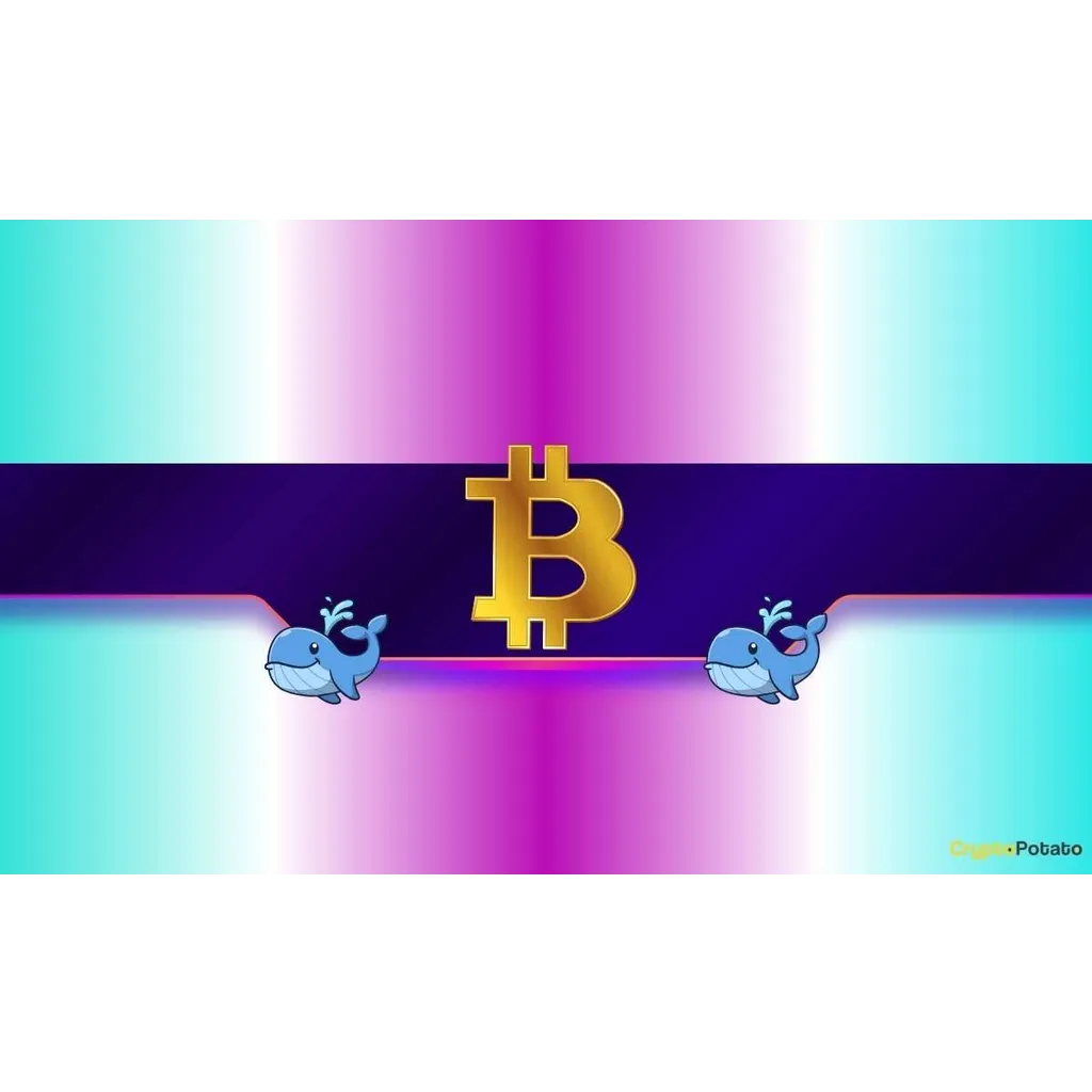 20,000 BTC Purchased in Just 2 Days by Whales: How Will Bitcoin’s Price React? 20,000 BTC Purchased in Just 2 Days by Whales: How Will Bitcoin’s Price React?