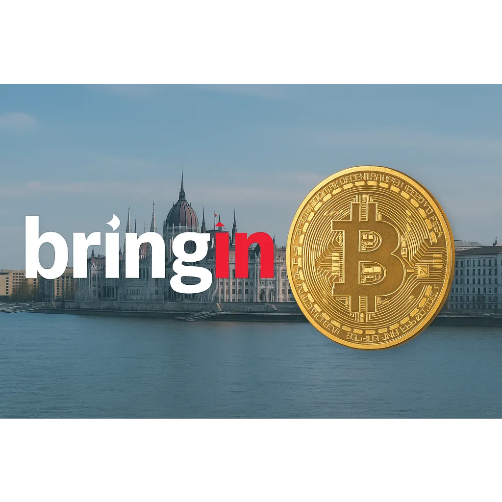 Bringin enables Europeans to transact using Bitcoin for daily expenses Bringin enables Europeans to transact using Bitcoin for daily expenses