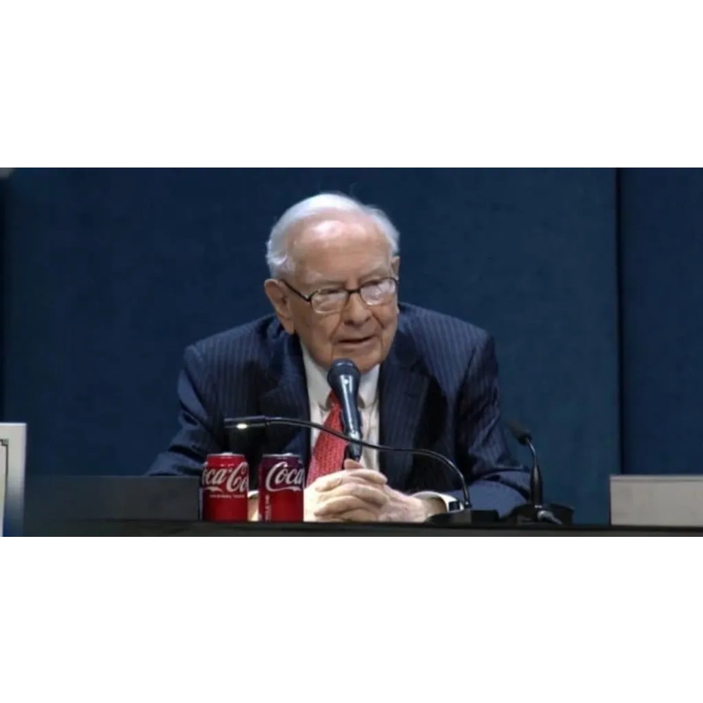 Warren Buffett says he would load up on Apple just not in this market Warren Buffett says he would load up on Apple just not in this market
