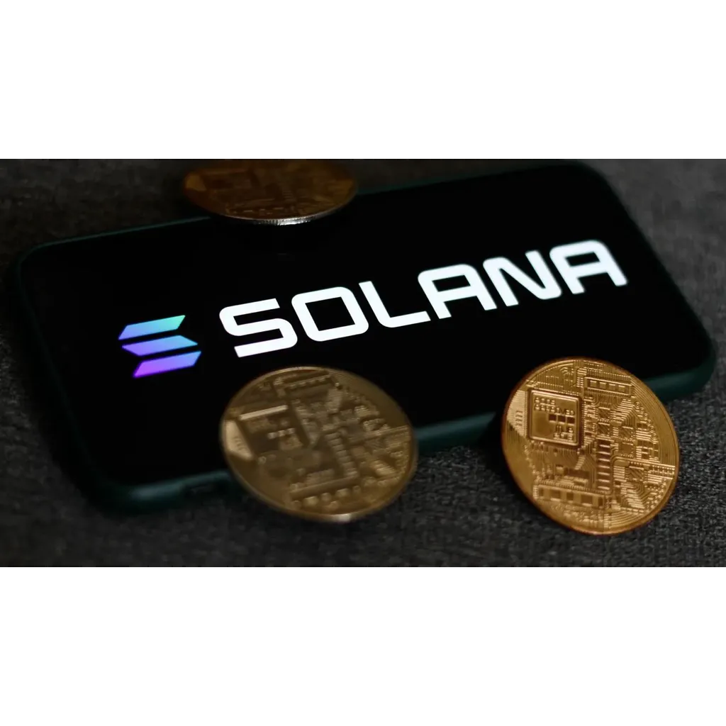 Solana price falls below 0 with next major resistance at 5 Solana price falls below 0 with next major resistance at 5
