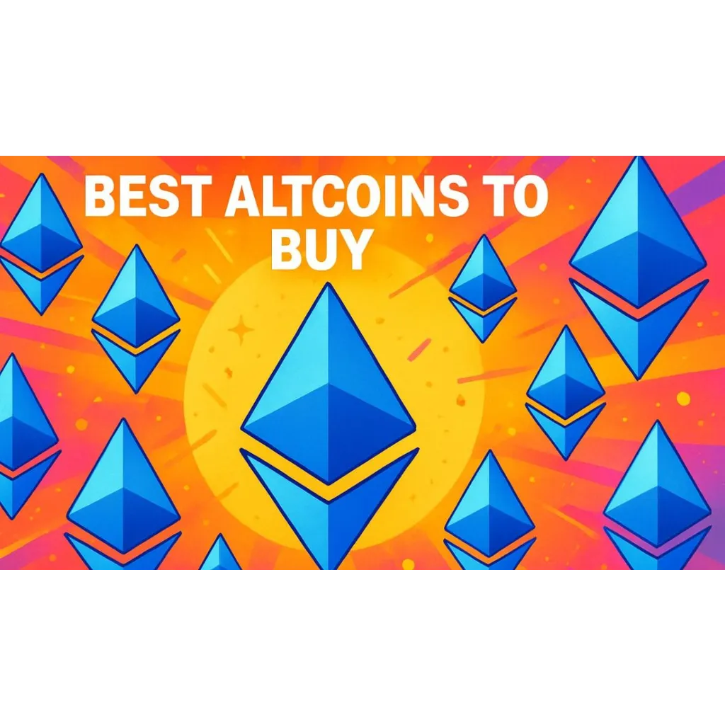 Best Altcoins to Buy as Ethereum Hits K Best Altcoins to Buy as Ethereum Hits K