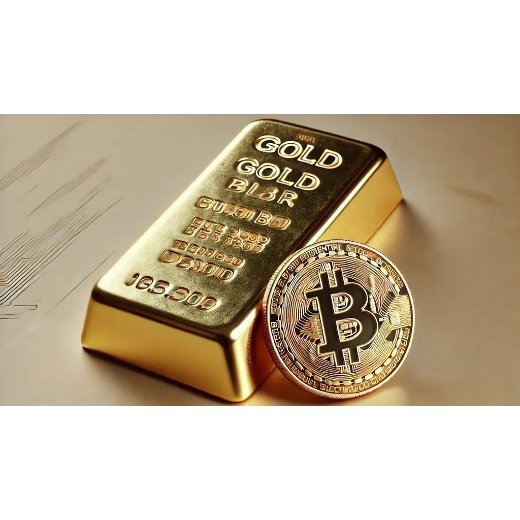 Bitcoin Hits Extreme Lows Against Gold as Reversal Signals Build Bitcoin Hits Extreme Lows Against Gold as Reversal Signals Build