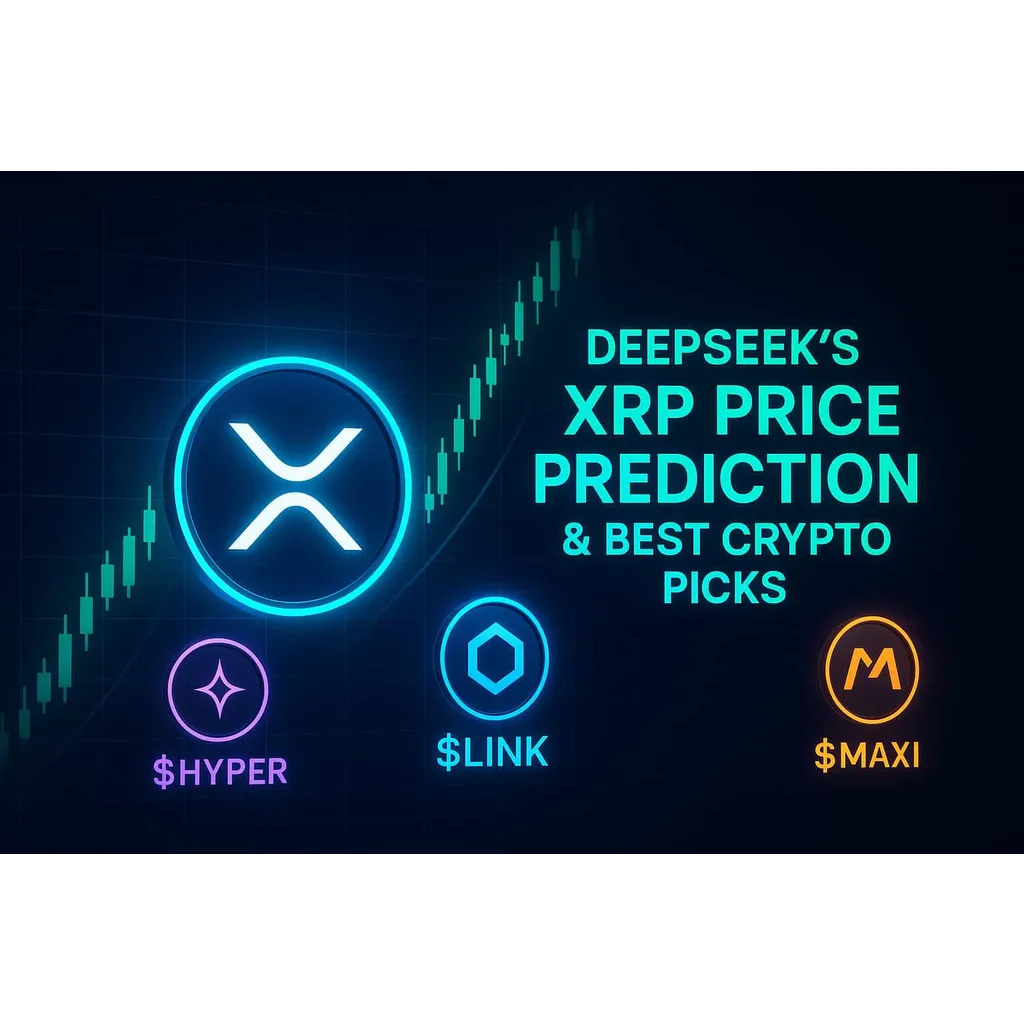 Deepseek XRP price and recommends cryptocurrency to buy next Deepseek XRP price and recommends cryptocurrency to buy next