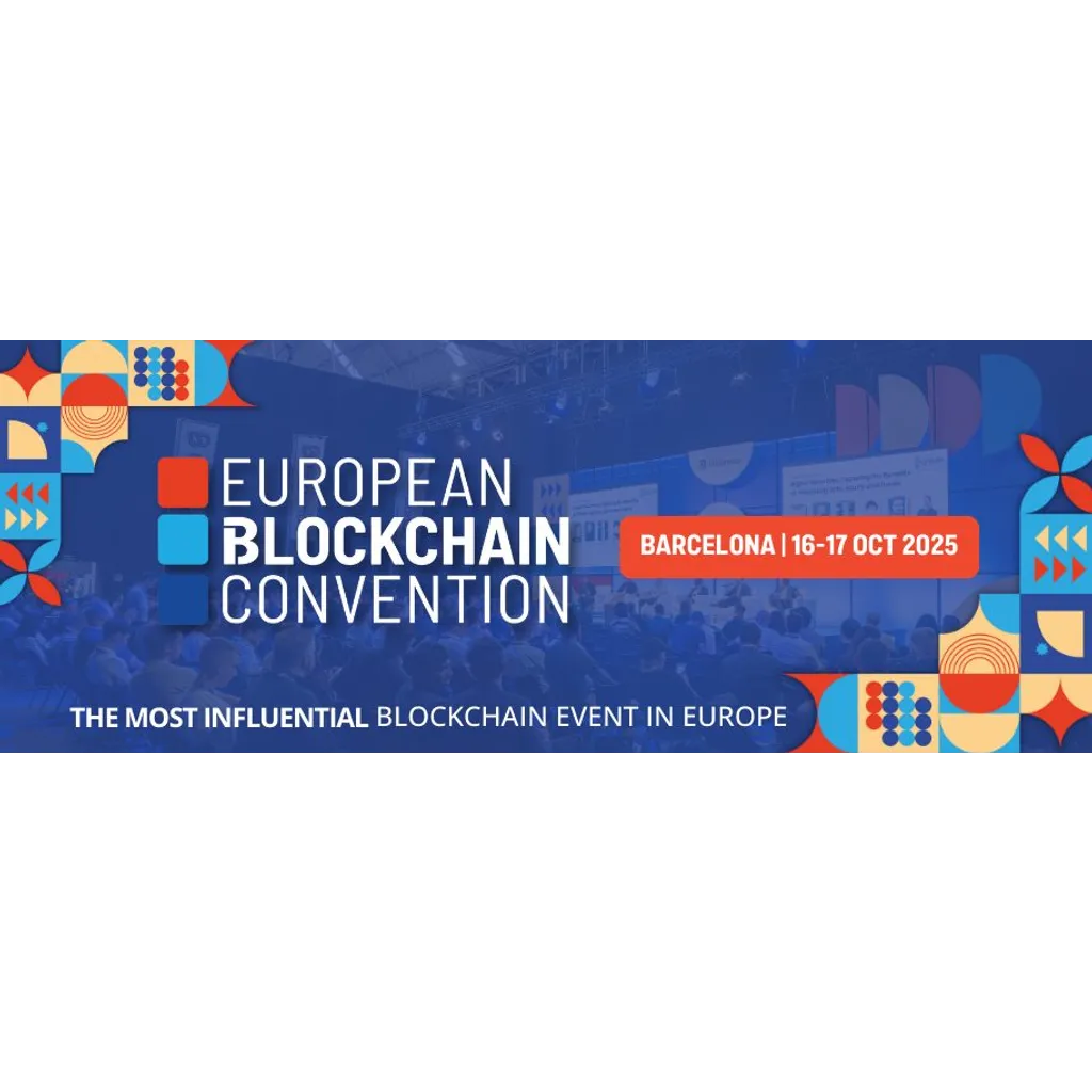European Blockchain Convention 11 set as Europe’s largest blockchain event European Blockchain Convention 11 set as Europe’s largest blockchain event