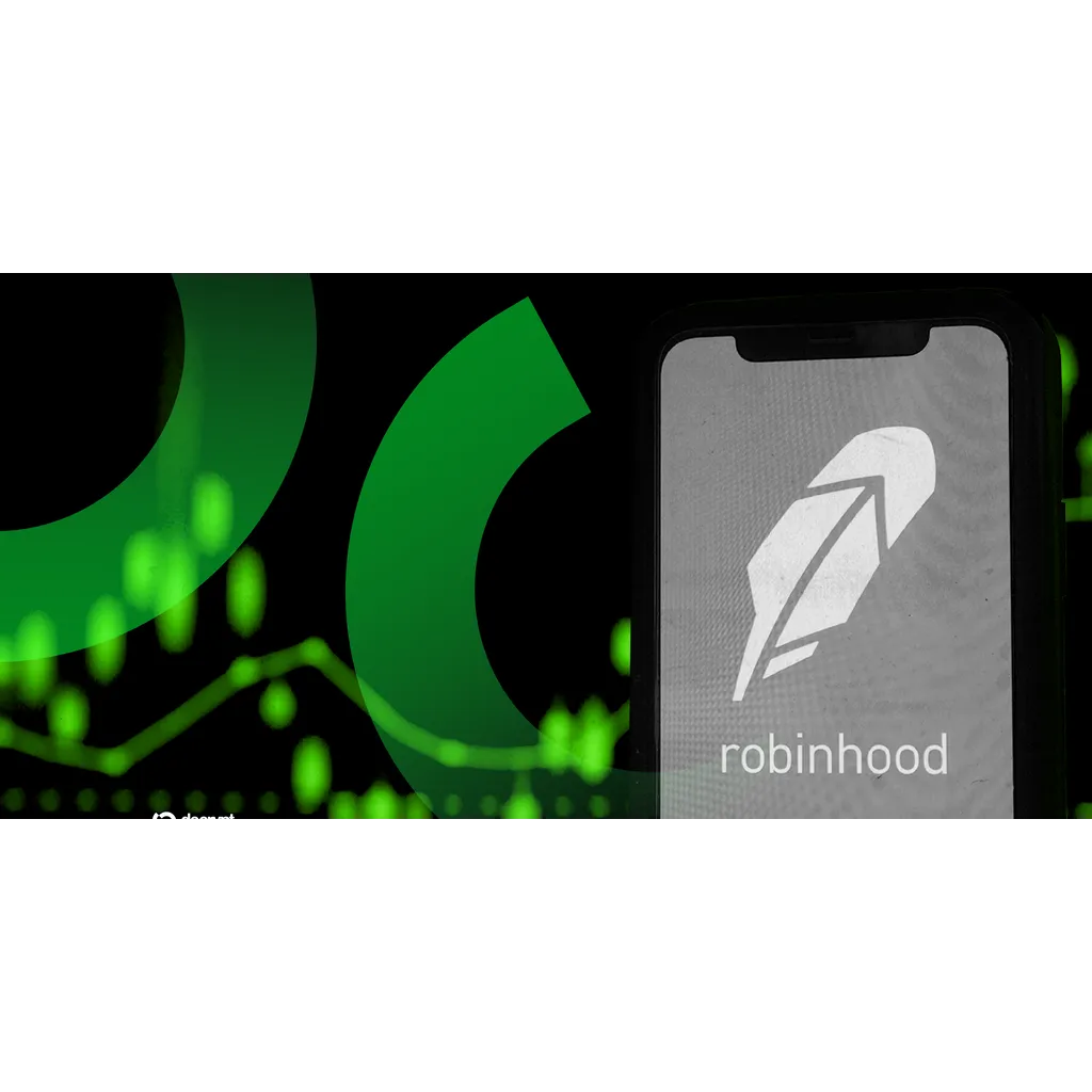 Robinhood Stock Rises Following Deal to Boost Prediction Market Push Robinhood Stock Rises Following Deal to Boost Prediction Market Push