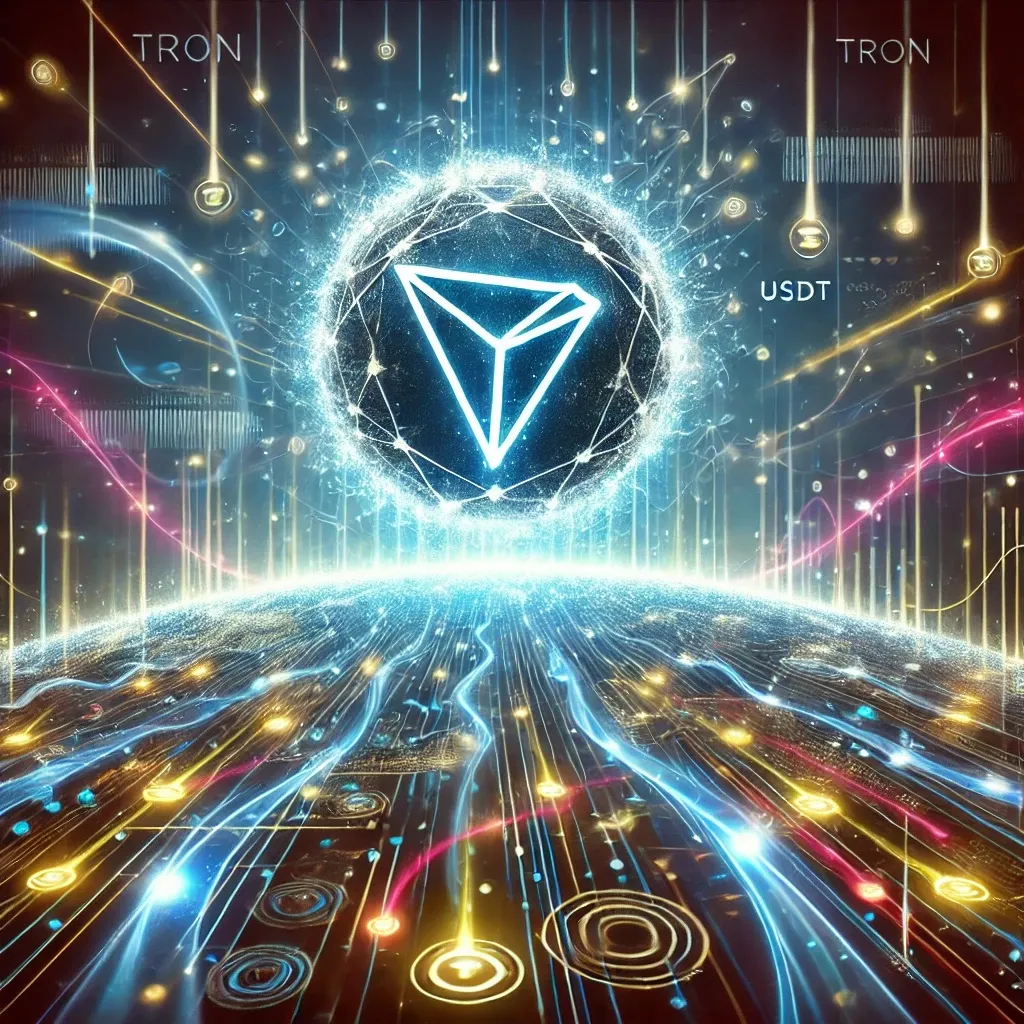 TRON hits 11.1B transactions as USDT drives network activity in 2024 TRON hits 11.1B transactions as USDT drives network activity in 2024