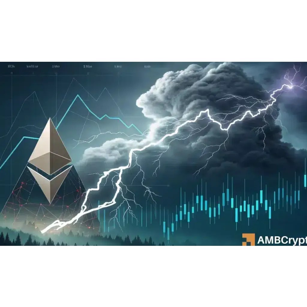 Ethereum 6M inflow, watch metric Ethereum 6M inflow, watch metric