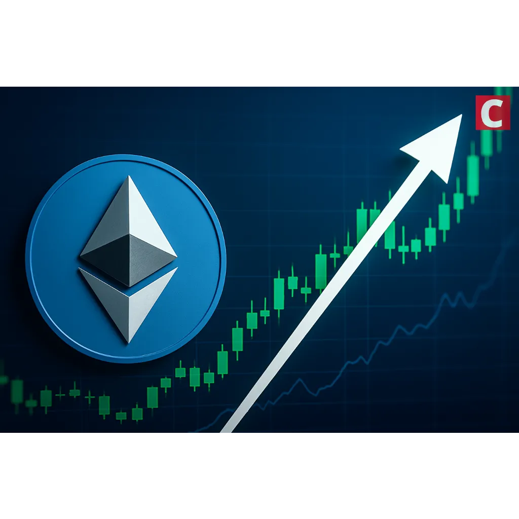 Ethereum Price Today: Why Is ETH Up 5%? – Coinspeaker Ethereum Price Today: Why Is ETH Up 5%? – Coinspeaker