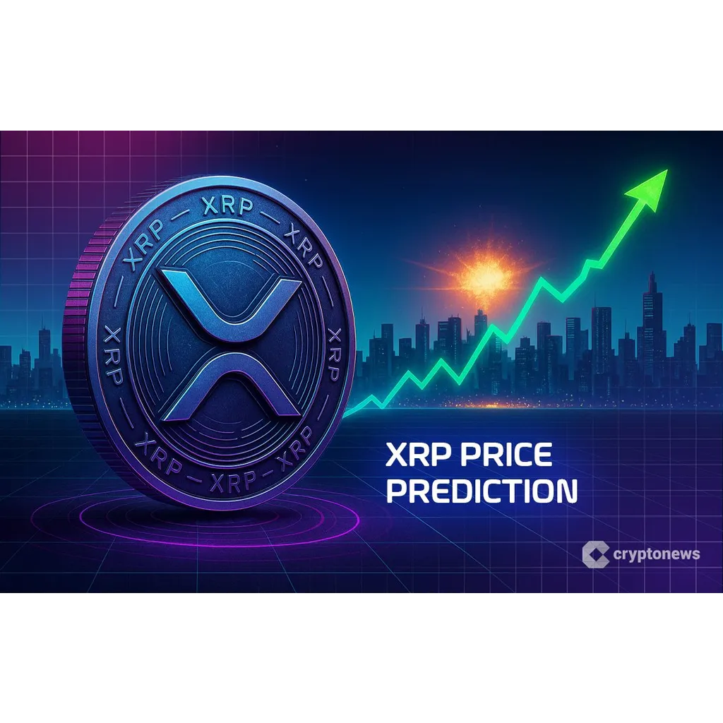 XRP Price Prediction: Down 2.6% This Week – Is a Reversal Brewing for XRP? XRP Price Prediction: Down 2.6% This Week – Is a Reversal Brewing for XRP?
