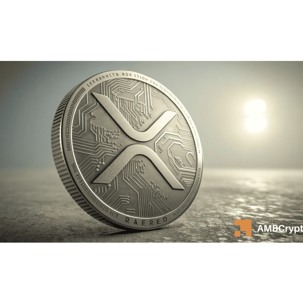 XRP faces .18 test after whale transfer XRP faces .18 test after whale transfer
