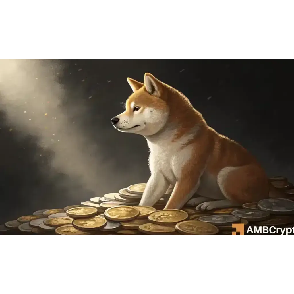 Shiba Inu price prediction – Why SHIB’s recovery hinges on alt= Shiba Inu price prediction – Why SHIB’s recovery hinges on alt=