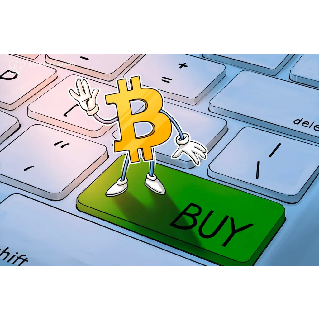 Institutional Bitcoin Buys Exceed Mined Supply by 76% Institutional Bitcoin Buys Exceed Mined Supply by 76%