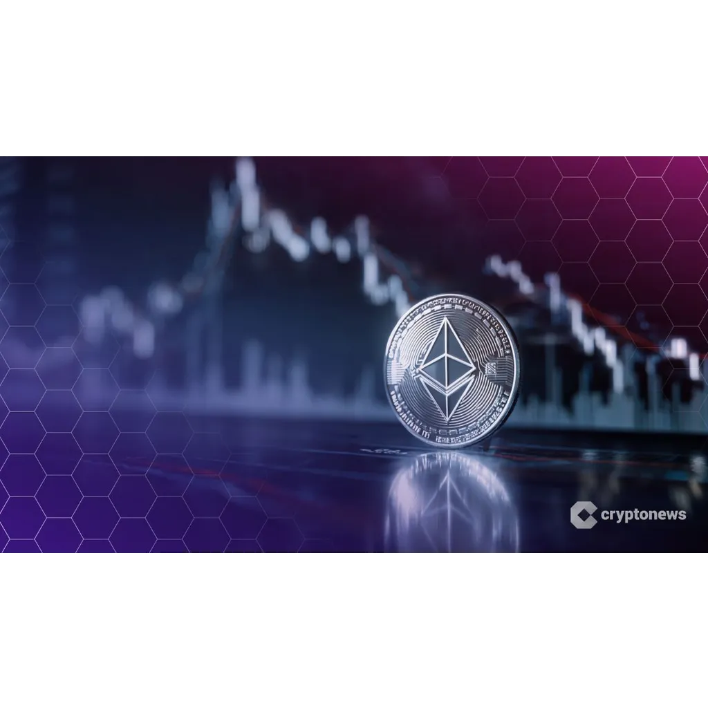 Ethereum drops to ,063 after BlackRock and Fidelity sell 2 million in ETH Ethereum drops to ,063 after BlackRock and Fidelity sell 2 million in ETH