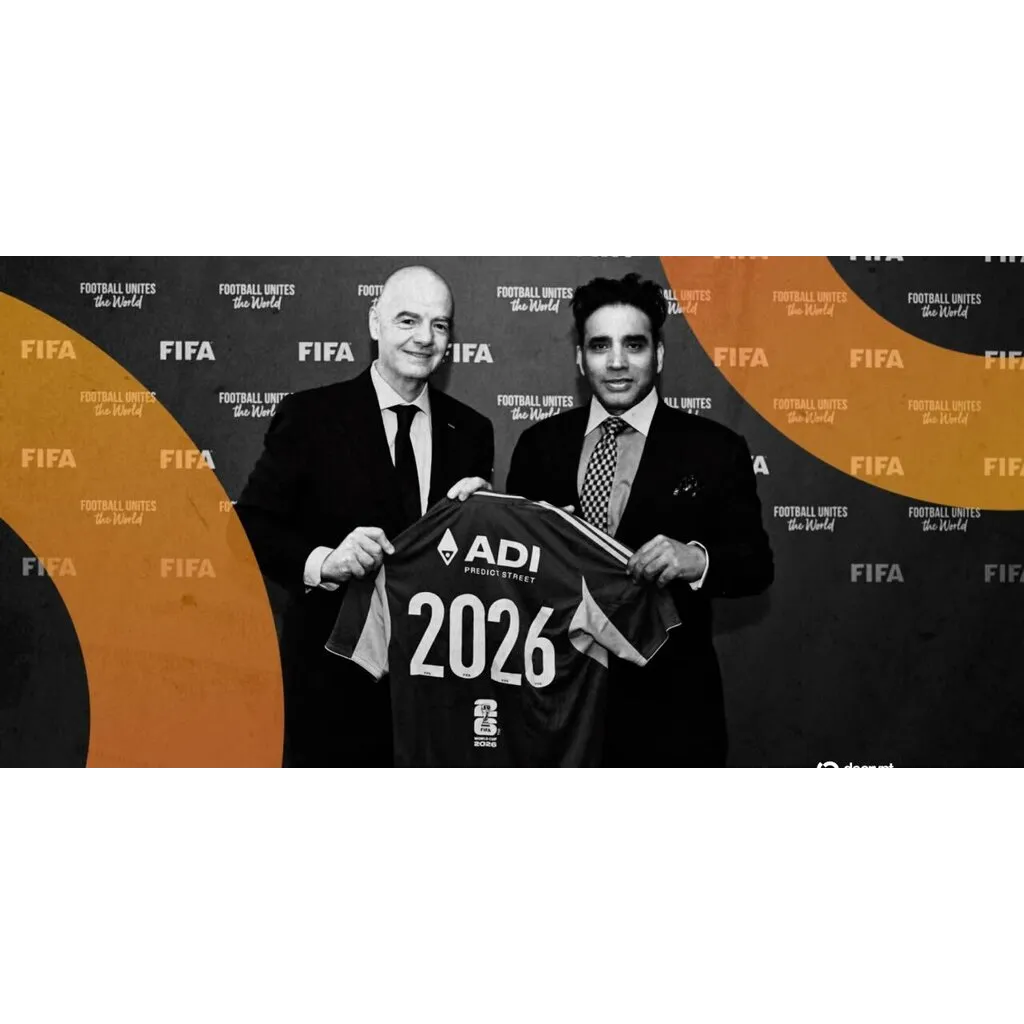 FIFA Inks World Cup Prediction Market Deal With ADI Predictstreet FIFA Inks World Cup Prediction Market Deal With ADI Predictstreet