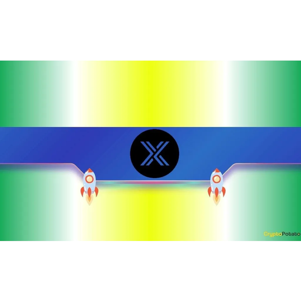 Immutable IMX re-enters cryptocurrency 100 market cap rankings Immutable IMX re-enters cryptocurrency 100 market cap rankings