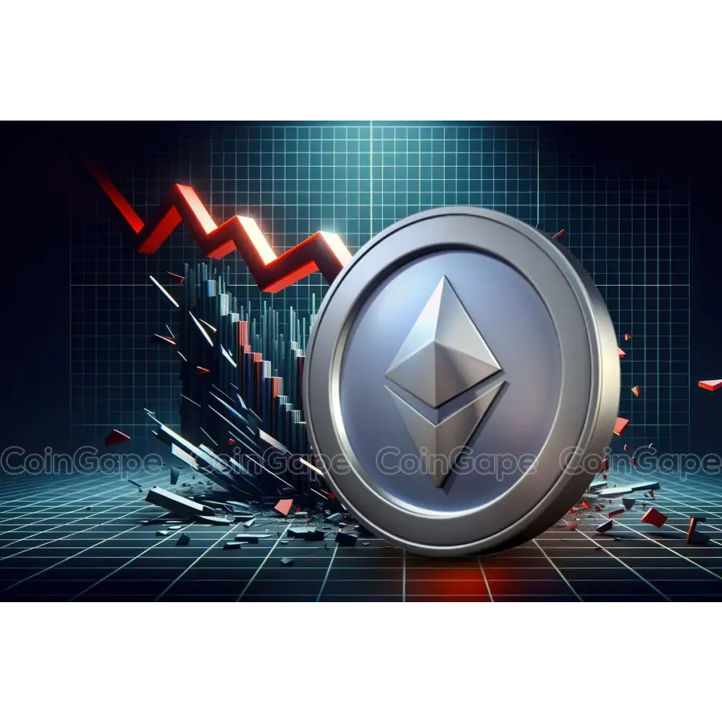 Ethereum Foundation sells million ETH to fund development initiatives as price declines Ethereum Foundation sells million ETH to fund development initiatives as price declines