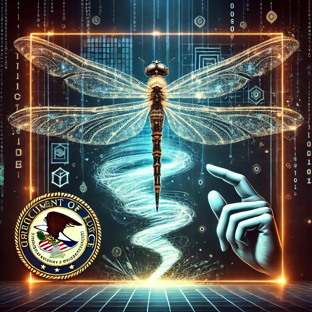 DOJ Eases Dragonfly Tornado Cash Probe DOJ Eases Dragonfly Tornado Cash Probe