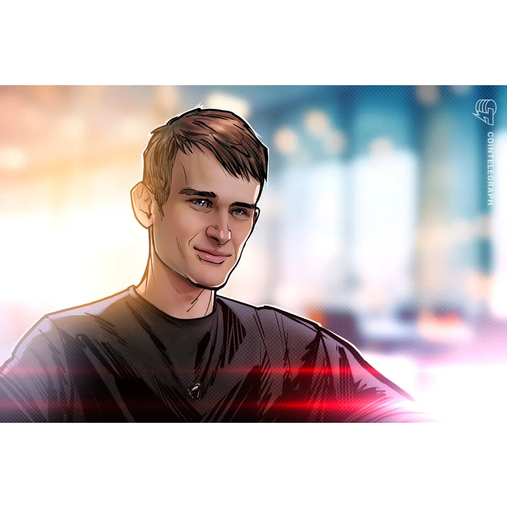 Ethereum Must Stop Sacrificing Values For Adoption: Buterin Ethereum Must Stop Sacrificing Values For Adoption: Buterin