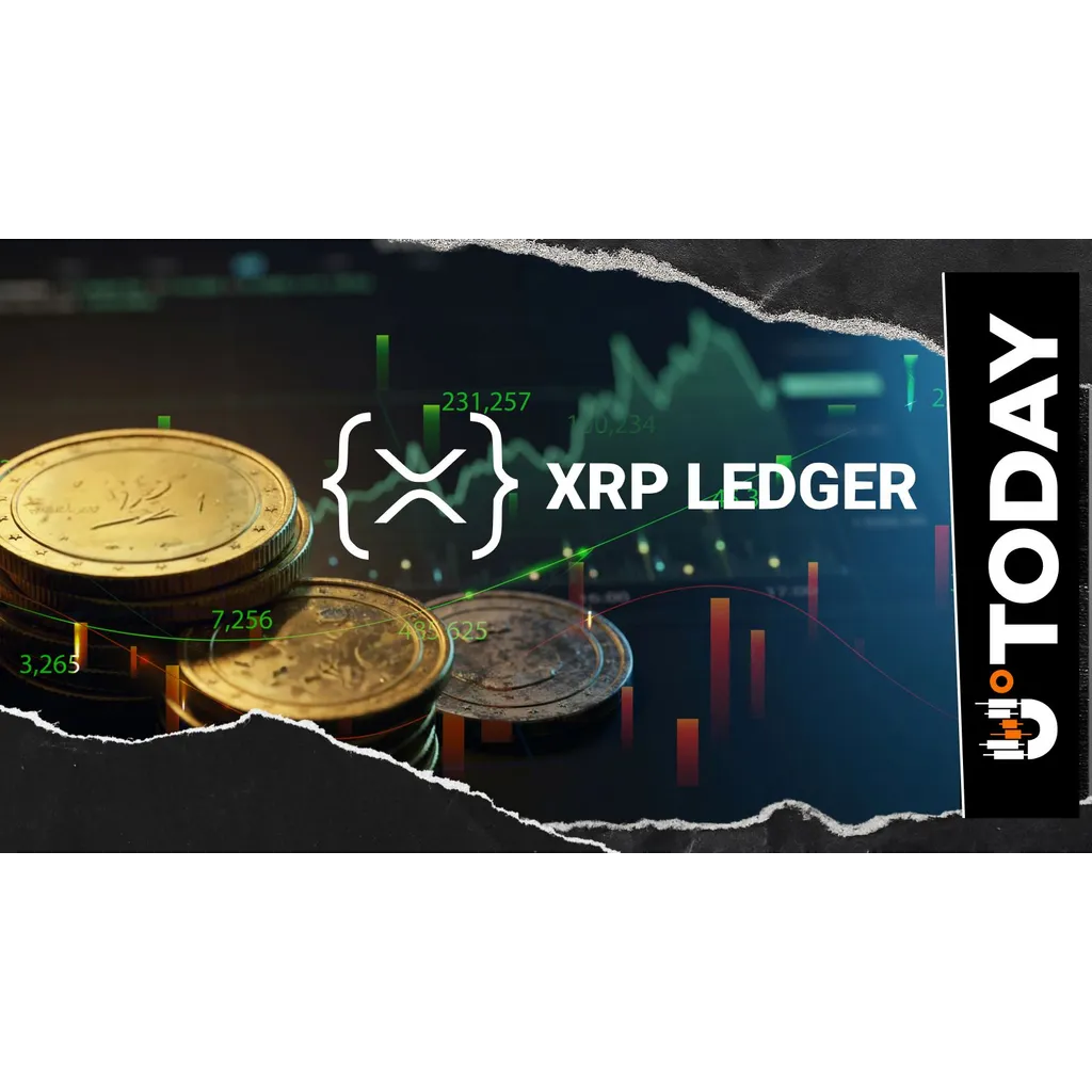 XRPL Payment Volume Surges 15% Despite Sharp Price Reversal XRPL Payment Volume Surges 15% Despite Sharp Price Reversal