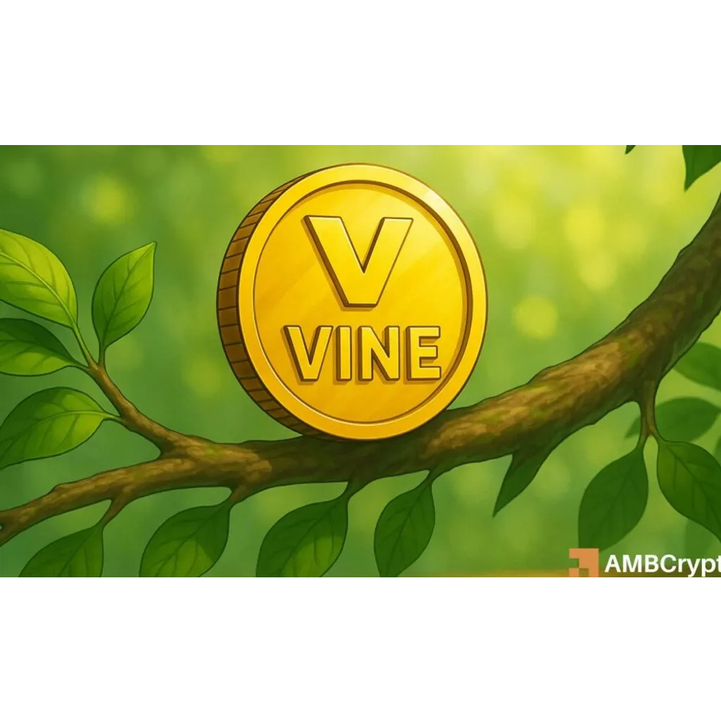 VINE coin’s price action explained – Elon Musk’s update and its impact VINE coin’s price action explained – Elon Musk’s update and its impact