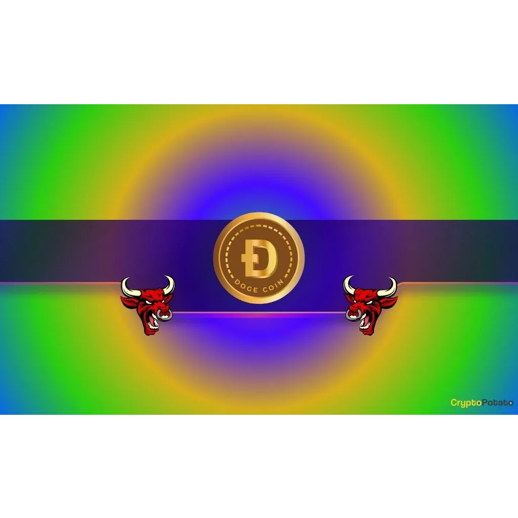 DOGE’s Price Doubled During a Previous Event According to Historical Data DOGE’s Price Doubled During a Previous Event According to Historical Data