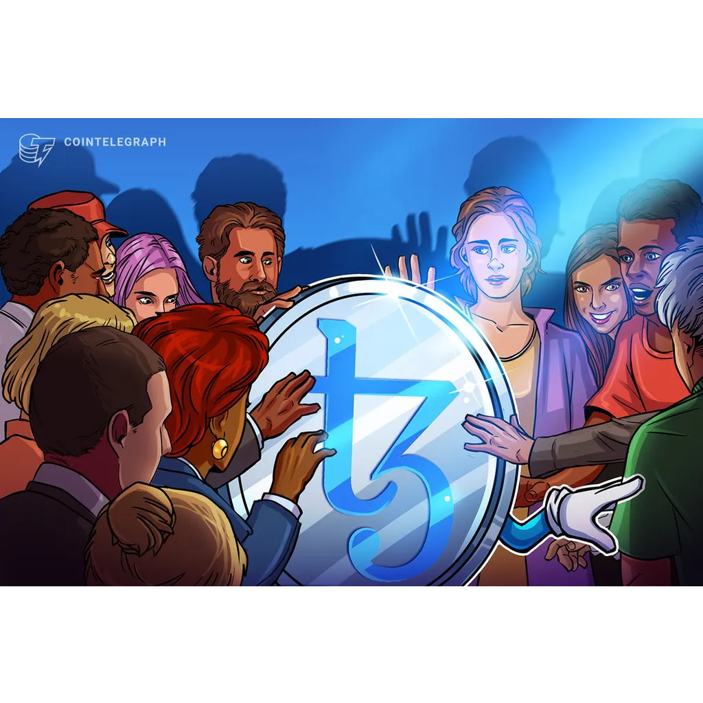 Tezos Upgrades to Tallinn, Block Times Fall to 6 Seconds Tezos Upgrades to Tallinn, Block Times Fall to 6 Seconds